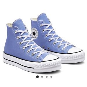 Converse Chuck Taylor Allstar Lift Hi Sneakers